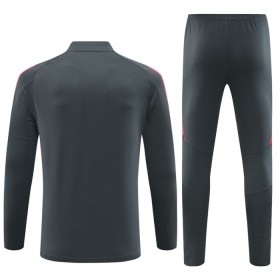 Tyskland Trænings jakke Dragt 2024-25 Sort